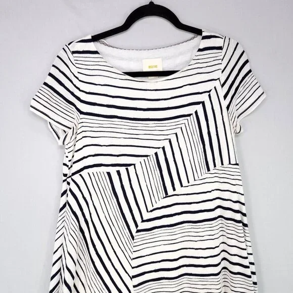 Anthropologie Maeve Swing Dress Women’s Size Small Slip Oversized Flowy - Picture 7 of 15